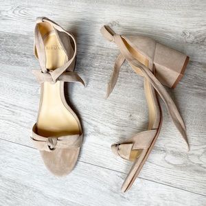 NWT Alexandre Birman Clarita Block 60 Sandal